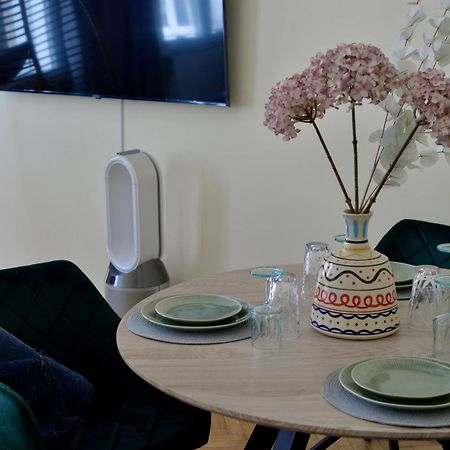 Kaiserstadt Apartment Wina Bagian luar foto