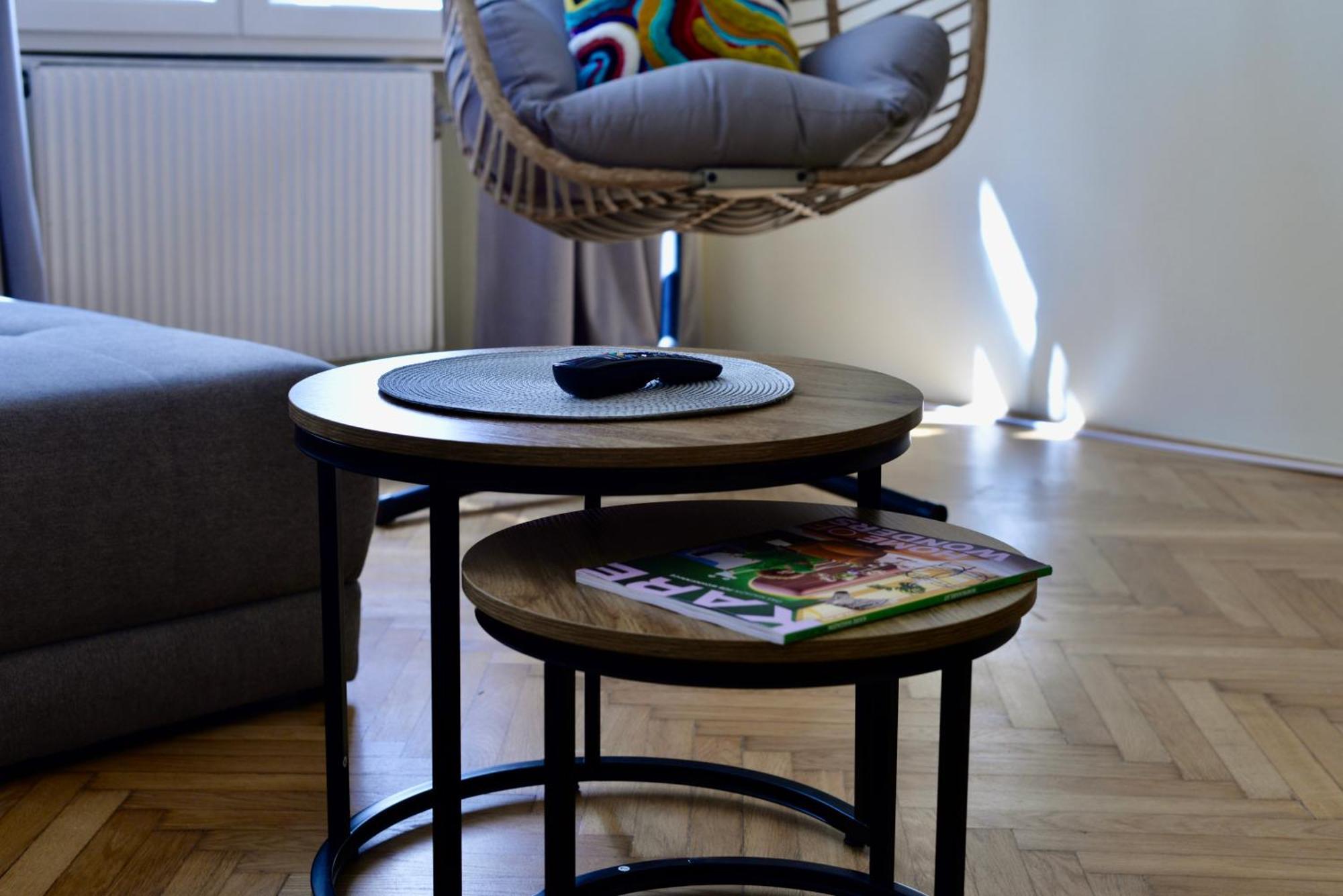 Kaiserstadt Apartment Wina Bagian luar foto