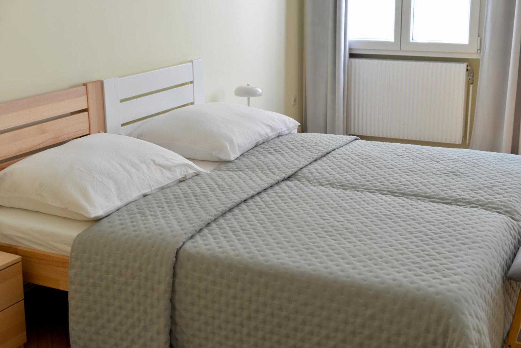 Kaiserstadt Apartment Wina Bagian luar foto